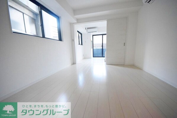 コネクトパークヒルズ南初富の物件内観写真